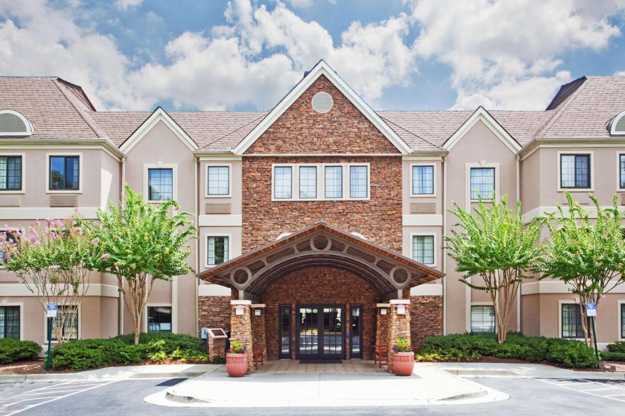 Sonesta Es Suites Atlanta Alpharetta Avalon Exterior photo